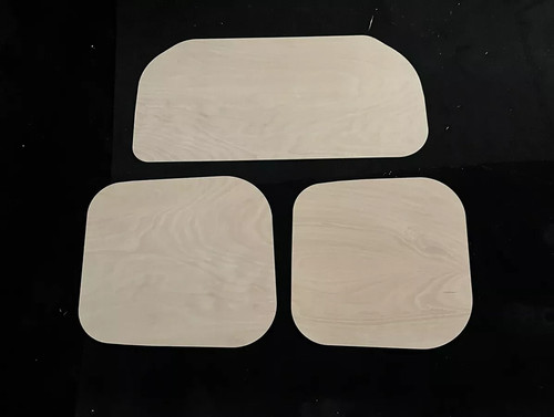 Renault traffic ply lining - ply,