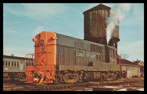 Vintage long island rail - vintage,