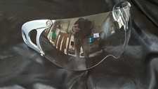 Roof Helmet Road Legal Clear Visor