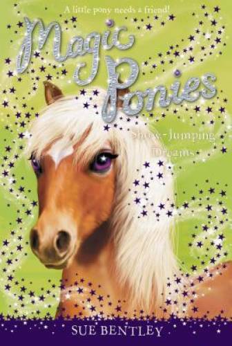 Show jumping dreams magic - show-jumping, (magic
