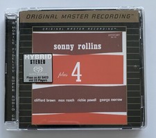 Sonny Rollins Plus 4 by Sonny