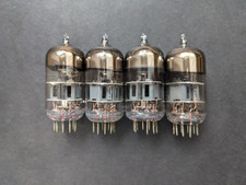 6N2P Hi-Fi TUBES Voskhod 4pcs