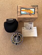 Sage 3400D Fly Fishing Reel with Box pouch New Unused inc backing