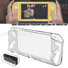 Transparent Clear Shockproof