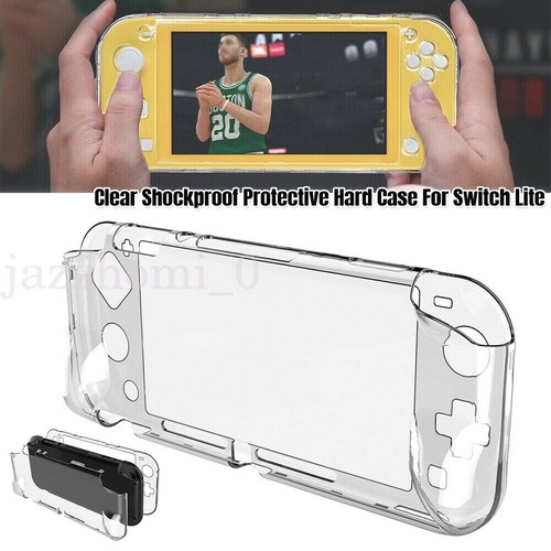 Transparent clear shockproof - transparent,