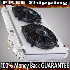 Radiator fan shroud fits - fan,
