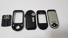 100% Original Nokia 7373 / 7370 housing Parts Full Set Black