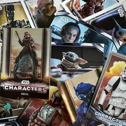 Star wars topps the - wars,
