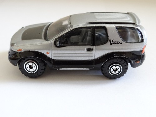 Realtoy isuzu vehicross - realtoy,