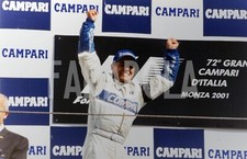 Vintage Press Photo Formula 1