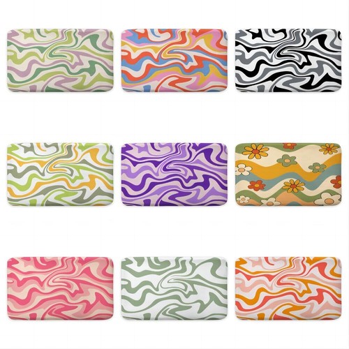 Trendy cute abstract - abstract, stripe