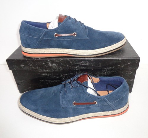 Bertie new mens leather shoes - leather,