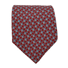 Alaine Figaret Silk Tie
