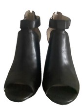 Guess Leather Ankle Boots -