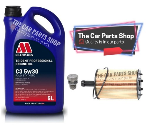 Miller oil change service - oil,