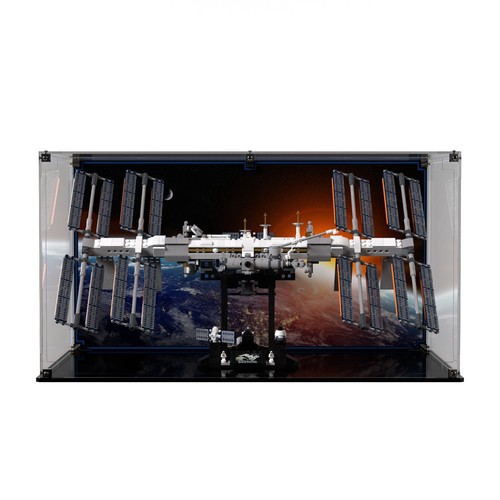 Display case for - display,