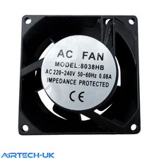 Axial Oven Fridge Freezer