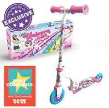 Unicorn My First Scooter Kids