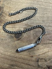 Antique Silver Chatelaine