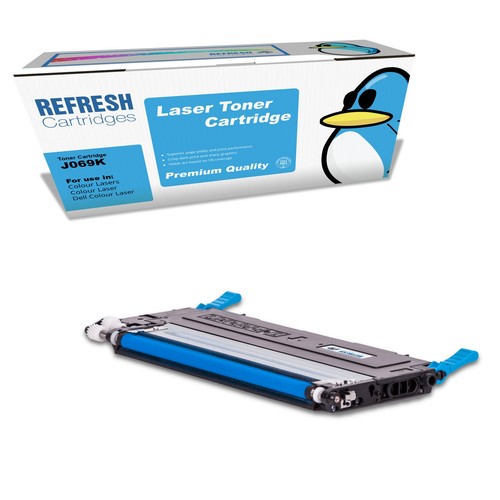 Refresh cartridges cyan j069k - cartridges,