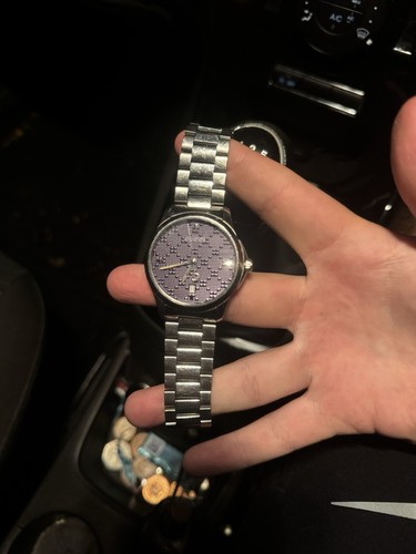 Gucci 126 timeless quartz - 126.4,