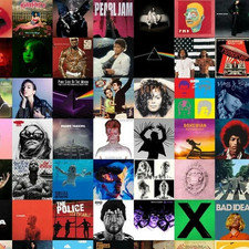 Music Metal Signs Plaque Tiki