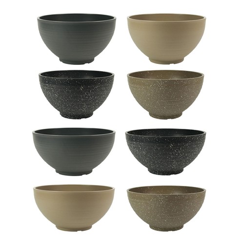Garden bowl planter floating - garden,