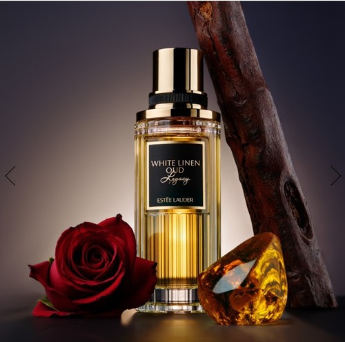 Estee lauder white linen - estee, oud