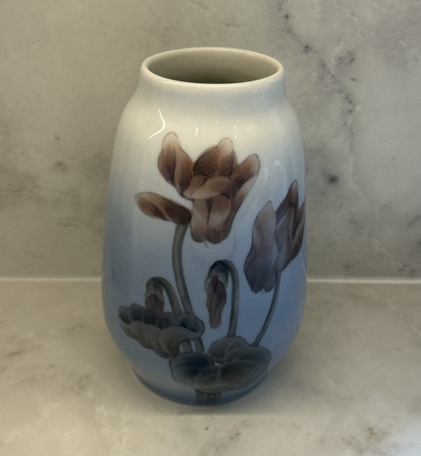 Royal copenhagen cyclamen - royal,