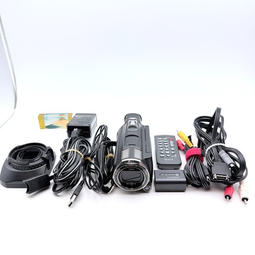 Sony hdr cx700v full - hdr-cx700v,