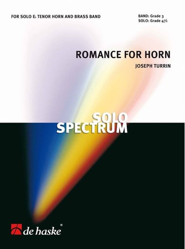 Romance for horn - solo, eb