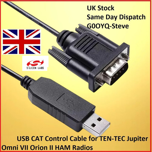 Usb cat control cable for - cat,