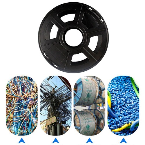 Empty cable wire wrap - empty-cable,