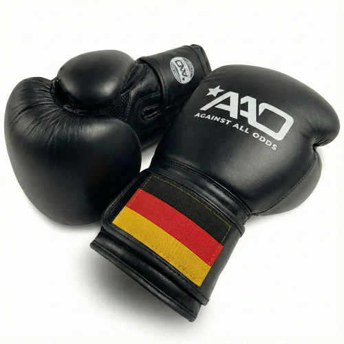 Germany boxing gloves aao - boxing,