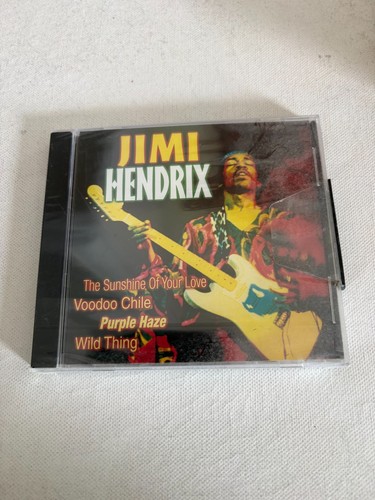 Jimi hendrix - jimi,