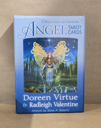 Angel tarot cards card - cards, 78-card