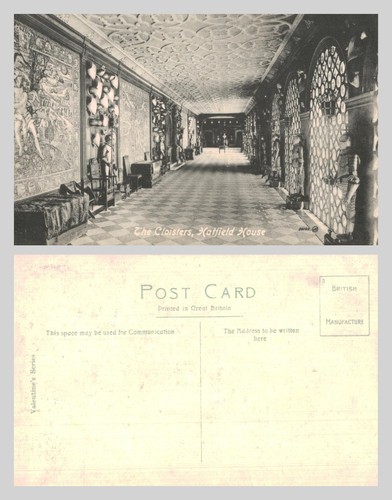 Vintage postcard the - vintage,