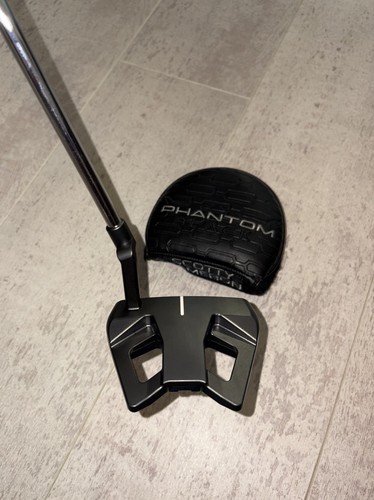 Scotty cameron phantom black - scotty,