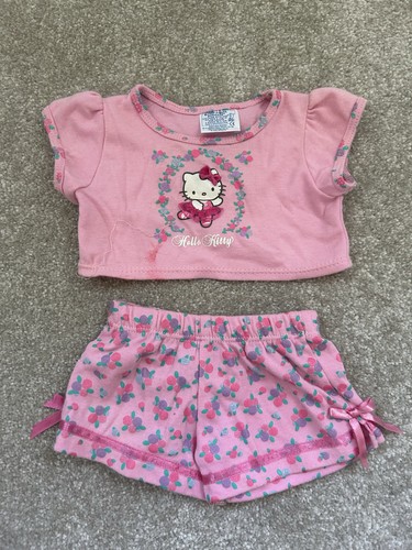 Build bear hello kitty - build, a
