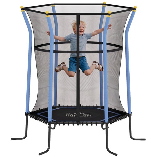 Homcom 4ft kids trampoline - homcom,