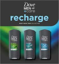 Men’s Body Wash Gift Set 3
