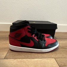 Jordan Air Jordan 1 Mid Bred