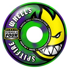 Spitfire Formula Four Wheels |