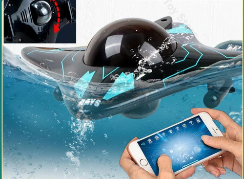6ch submarine boat - 6ch,