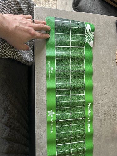 Fatplate arcmat golf - arcmat, putting