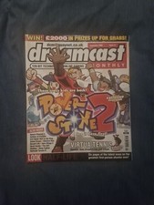 Dreamcast Monthly Magazine