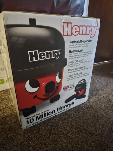 Numatic henry hvr160 - henry,