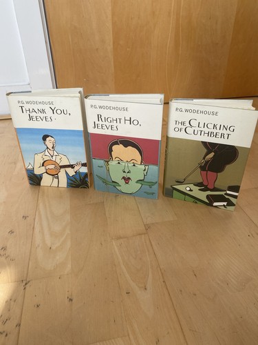 The everyman wodehouse - the,