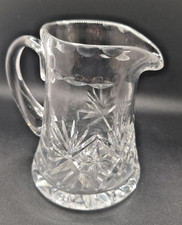 Edinburgh Lead Crystal Vintage