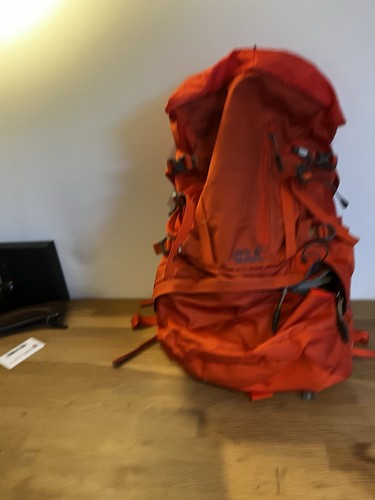 Jack wolfskin backpack unisex - jack,